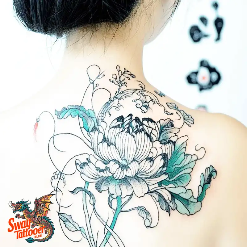 Lace Tattoo