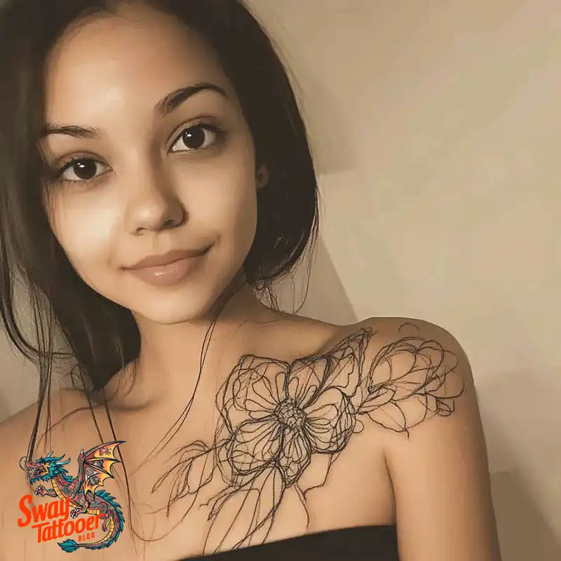 Lace Tattoo