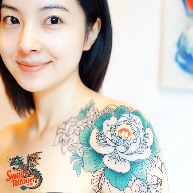 Lace Tattoo