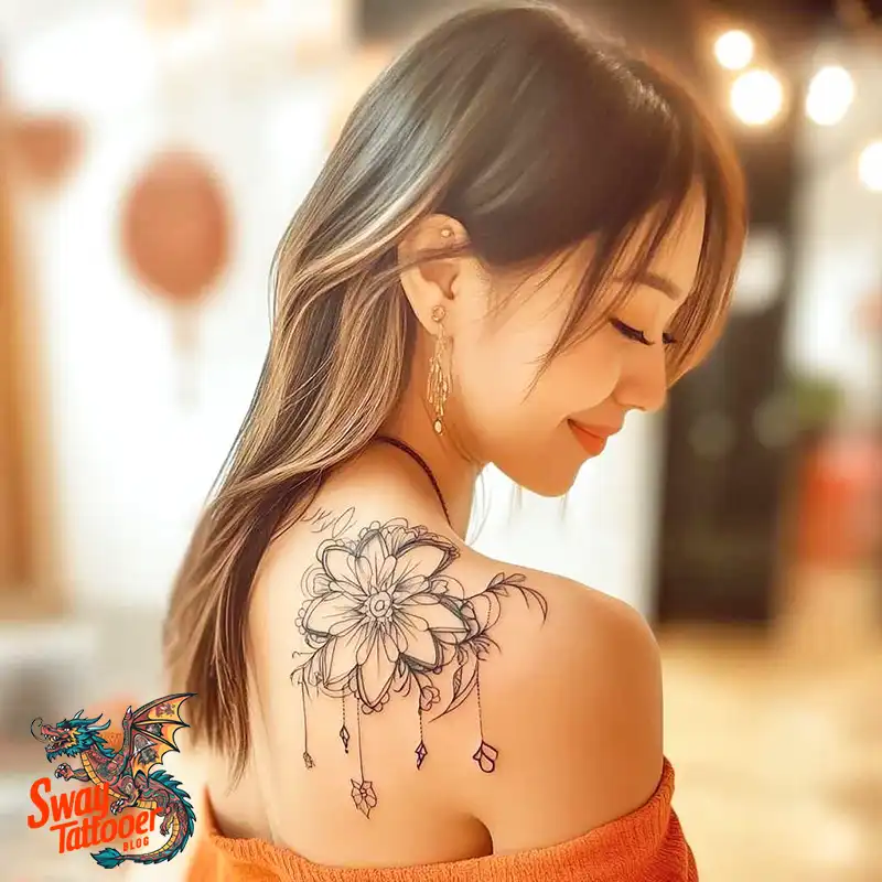 Lace Tattoo