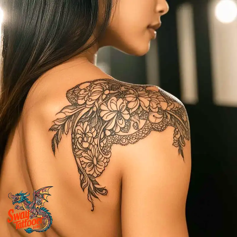 Lace Tattoo