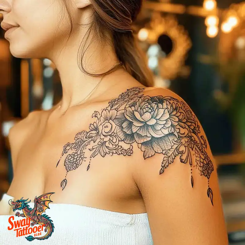 Lace Tattoo