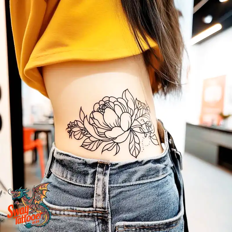 Lace Tattoo