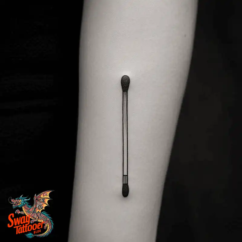 75 Matchstick tattoo Design Ideas, Meaning & Symbolism 51 Matchstick tattoo