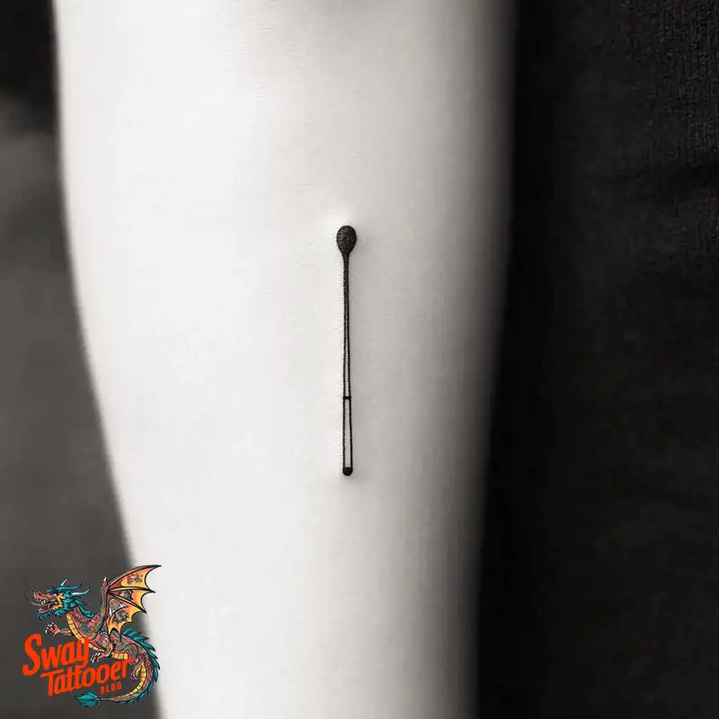 75 Matchstick tattoo Design Ideas, Meaning & Symbolism 53 Matchstick tattoo