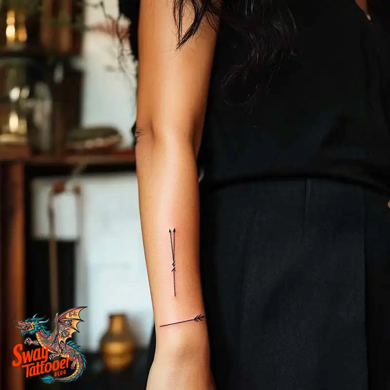 75 Matchstick tattoo Design Ideas, Meaning & Symbolism 17 Matchstick tattoo
