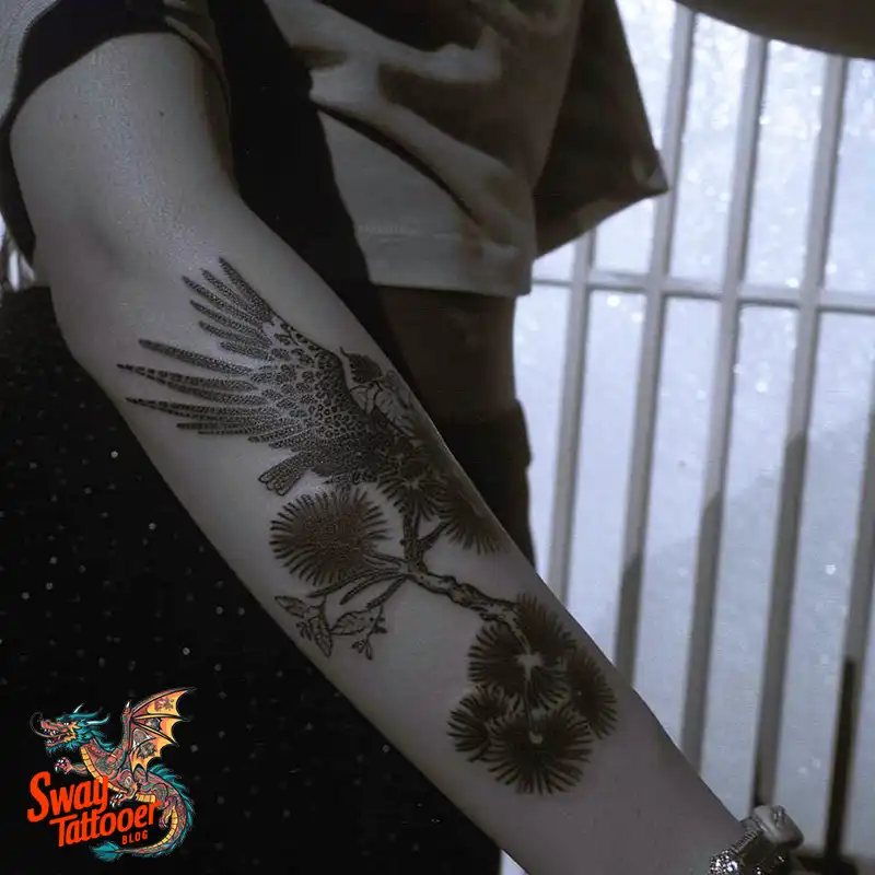 100 Mother Nature Tattoo Designs: Symbolism & Styles 4 Mother nature tattoo