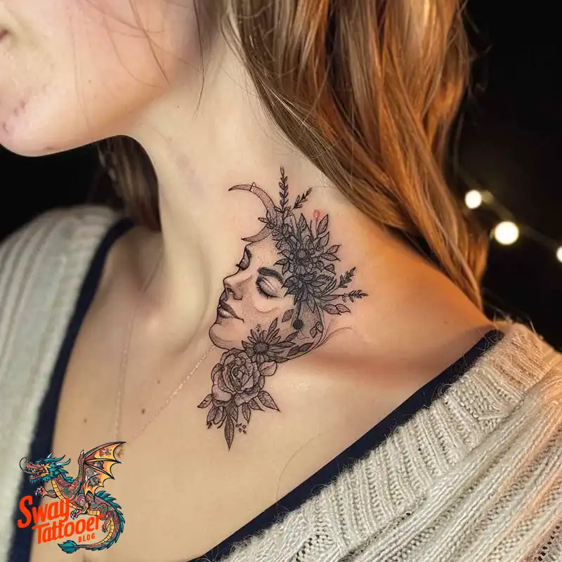 100 Mother Nature Tattoo Designs: Symbolism & Styles 62 Mother nature tattoo