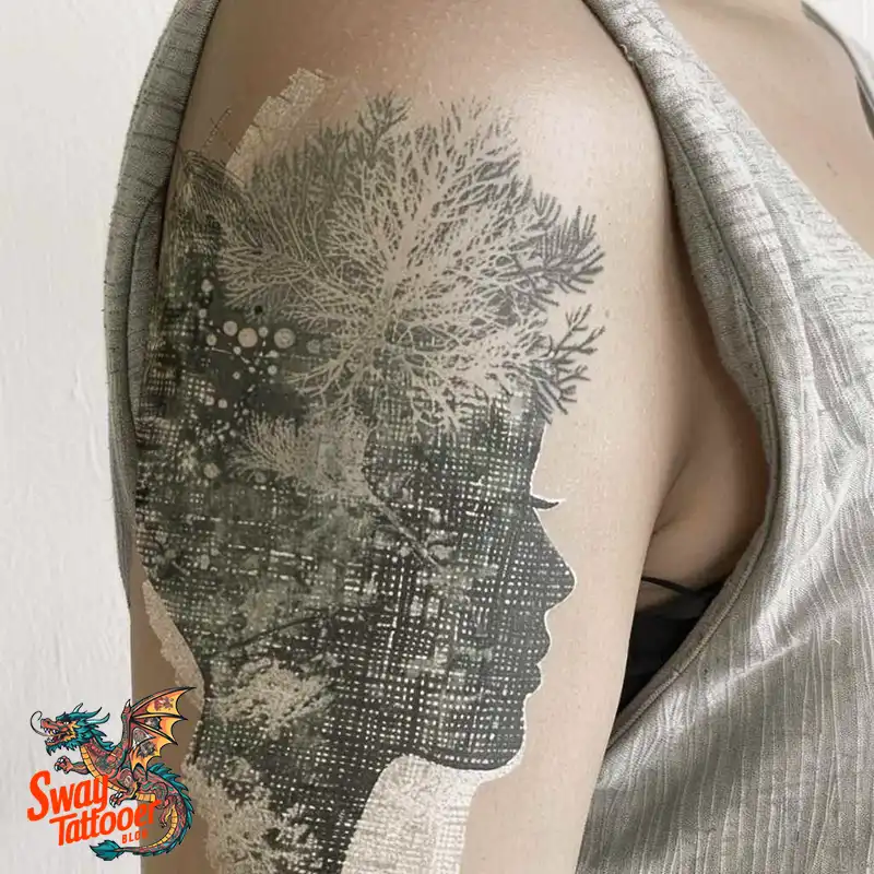100 Mother Nature Tattoo Designs: Symbolism & Styles 44 Mother nature tattoo