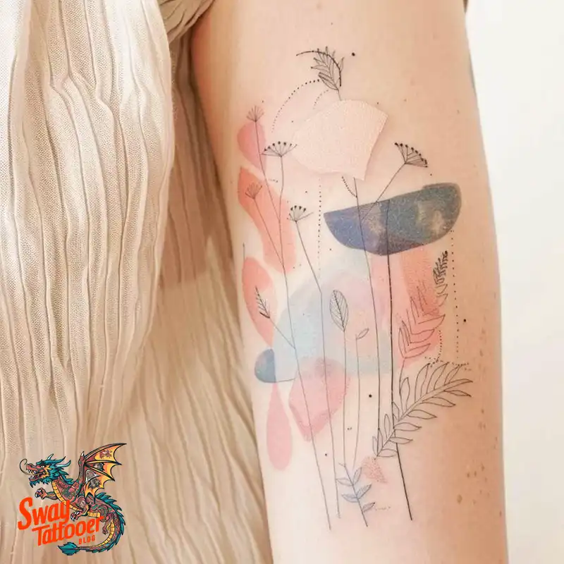 100 Mother Nature Tattoo Designs: Symbolism & Styles 46 Mother nature tattoo