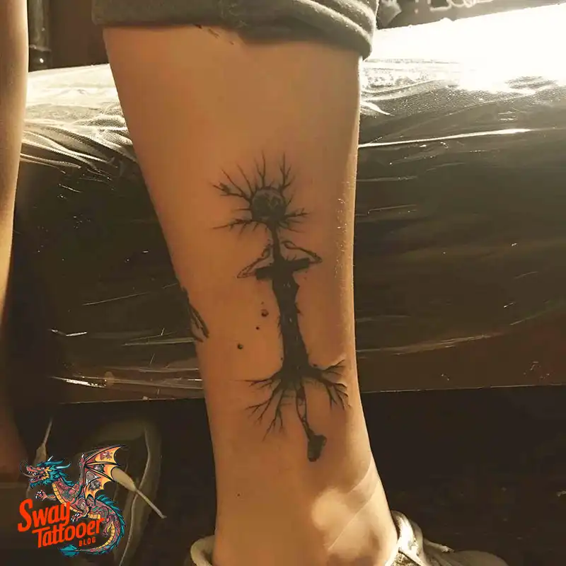 100 Mother Nature Tattoo Designs: Symbolism & Styles 36 Mother nature tattoo