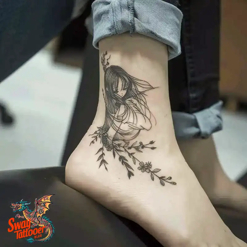 100 Mother Nature Tattoo Designs: Symbolism & Styles 35 Mother nature tattoo