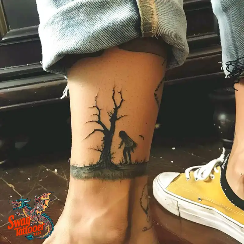 100 Mother Nature Tattoo Designs: Symbolism & Styles 25 Mother nature tattoo
