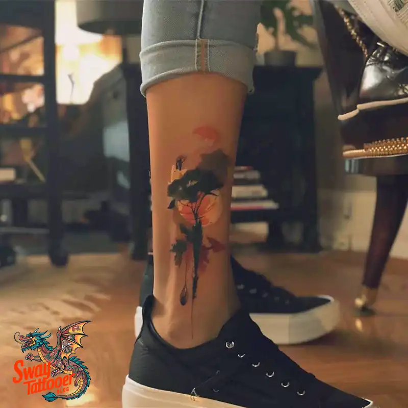 100 Mother Nature Tattoo Designs: Symbolism & Styles 26 Mother nature tattoo