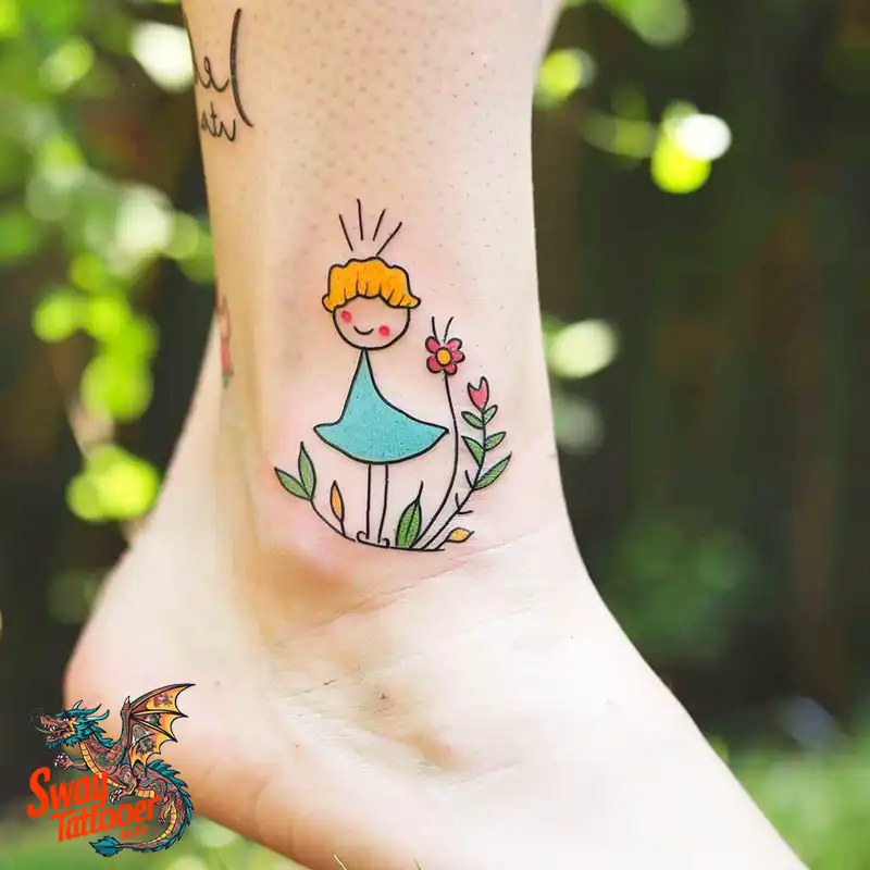 100 Mother Nature Tattoo Designs: Symbolism & Styles 28 Mother nature tattoo