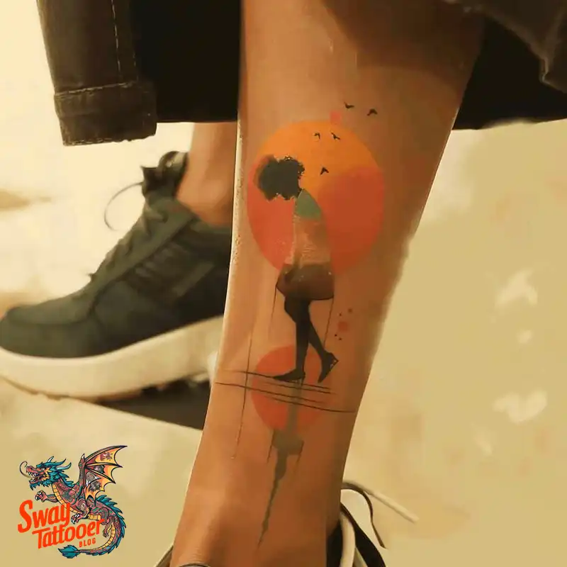 100 Mother Nature Tattoo Designs: Symbolism & Styles 29 Mother nature tattoo