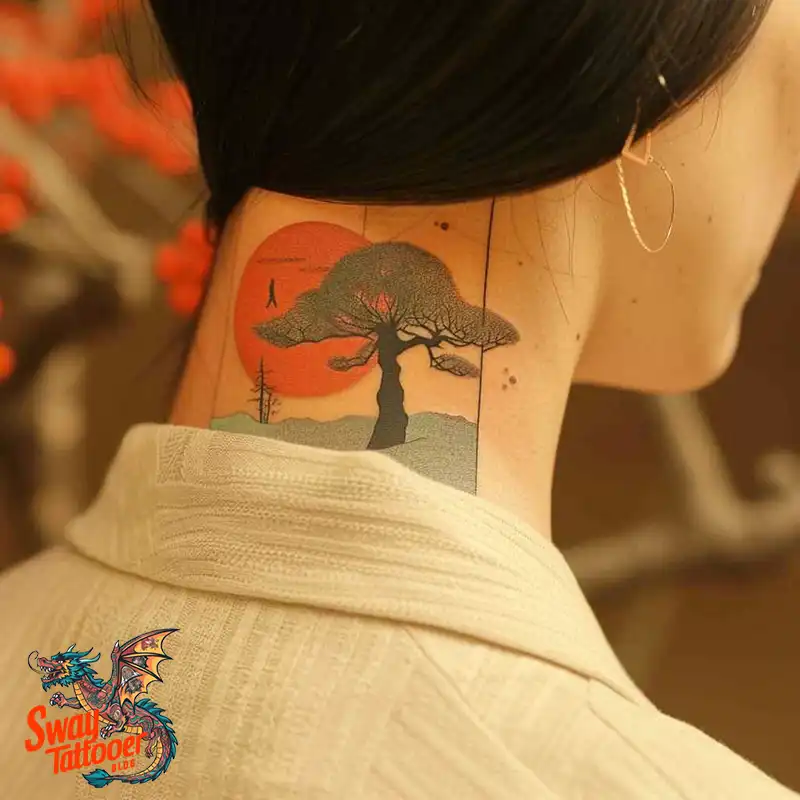100 Mother Nature Tattoo Designs: Symbolism & Styles 22 Mother nature tattoo