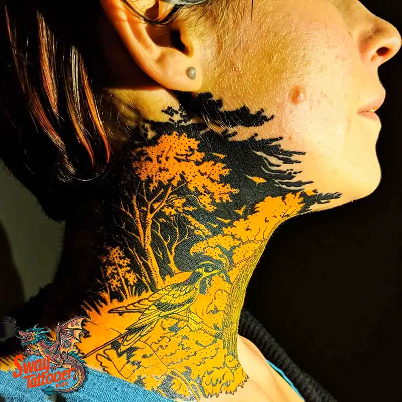 100 Mother Nature Tattoo Designs: Symbolism & Styles 20 Mother nature tattoo