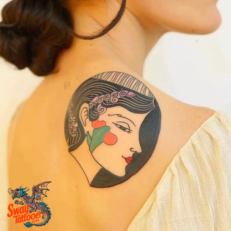100 Mother Nature Tattoo Designs: Symbolism & Styles 16 Mother nature tattoo