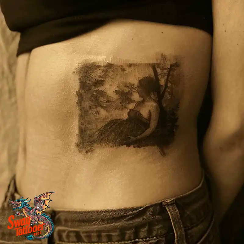 100 Mother Nature Tattoo Designs: Symbolism & Styles 15 Mother nature tattoo