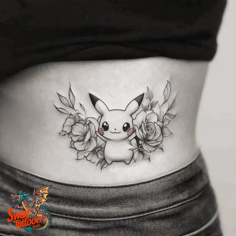 80+ Pikachu Tattoo Design Ideas: All about the Ink Art 69 Pikachu tattoo