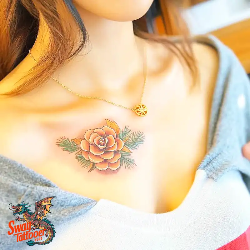 100 Pine Cone Tattoo Designs: Symbolism, Style & Placement 45 Pine cone tattoo