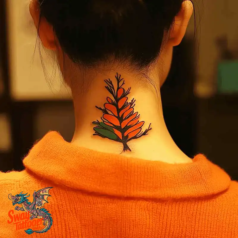 100 Pine Cone Tattoo Designs: Symbolism, Style & Placement 47 Pine cone tattoo