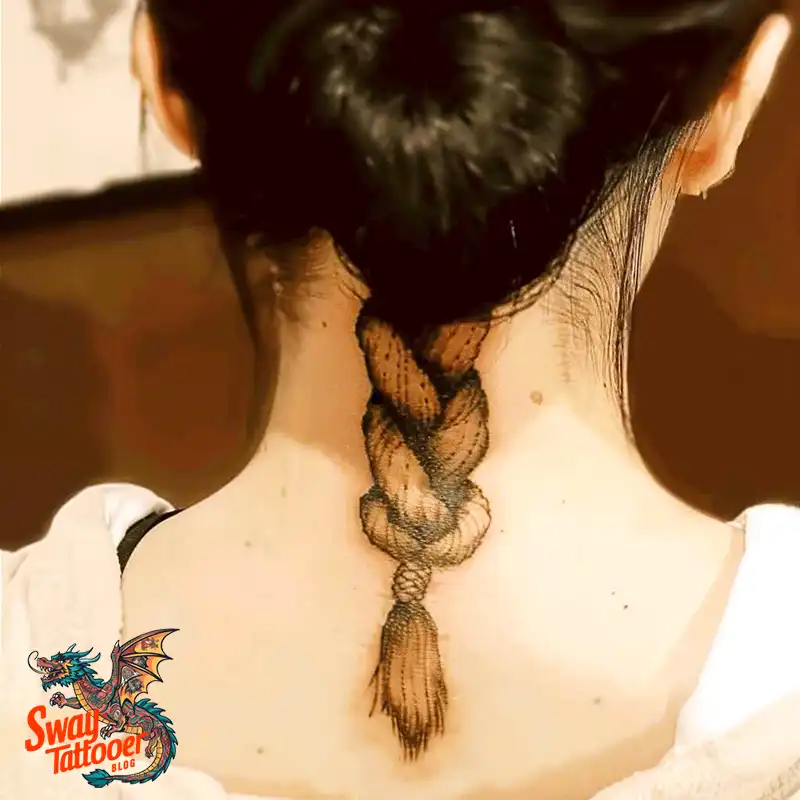 75 Rope Tattoo Design Ideas: Meaning, History and More 56 Rope Tattoo