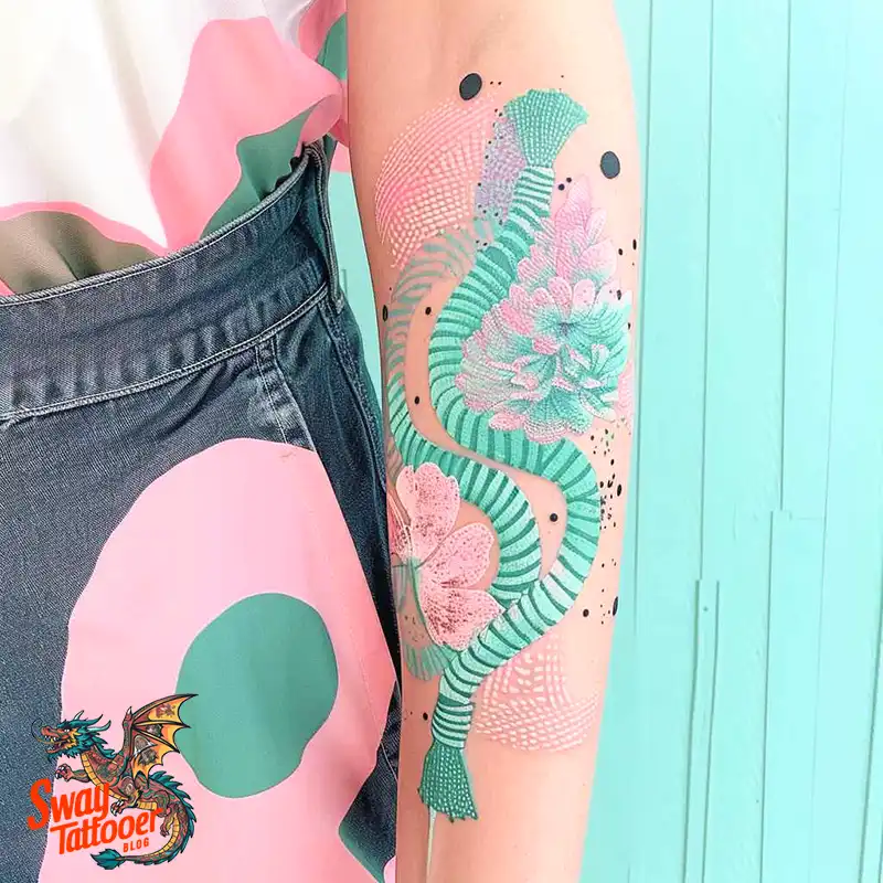 75 Rope Tattoo Design Ideas: Meaning, History and More 7 Rope Tattoo
