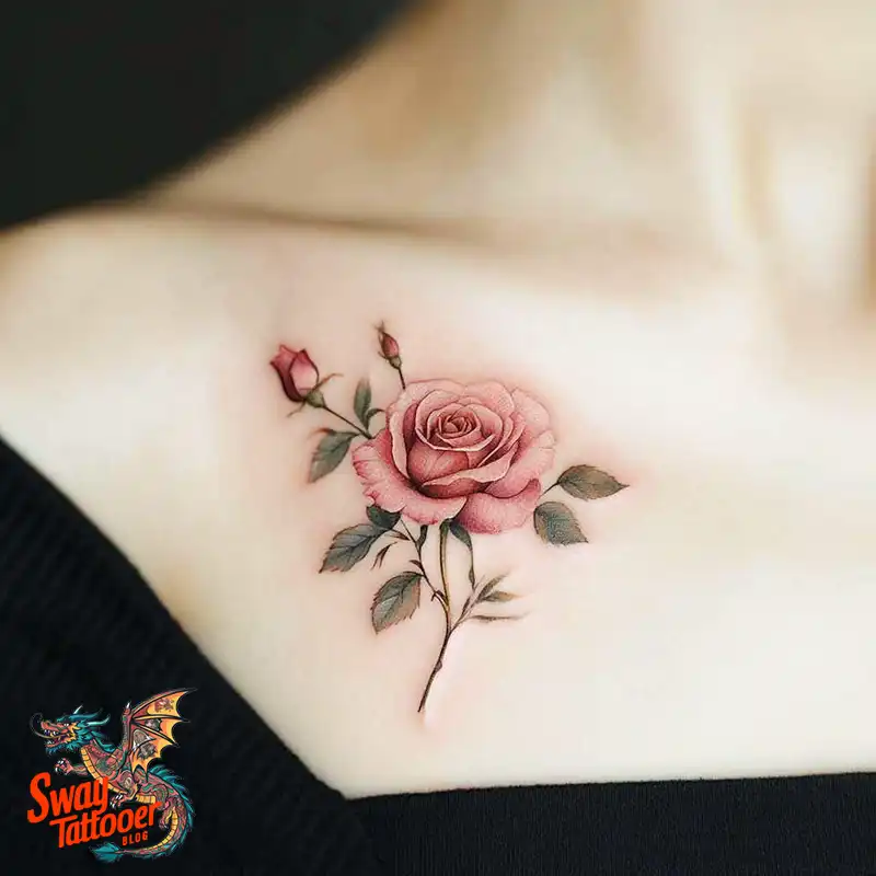 500 Rose Tattoos Design Ideas: Timeless Beauty & Symbolism 424 rose100