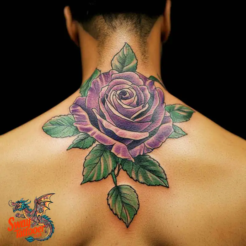 500 Rose Tattoos Design Ideas: Timeless Beauty & Symbolism 415 rose109
