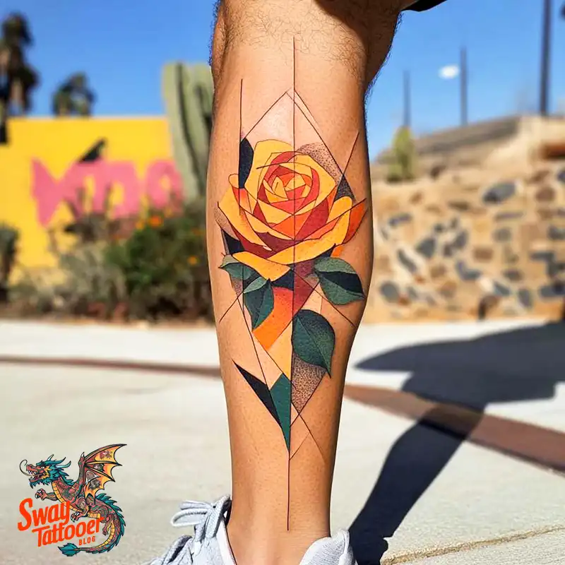 500 Rose Tattoos Design Ideas: Timeless Beauty & Symbolism 508 rose11