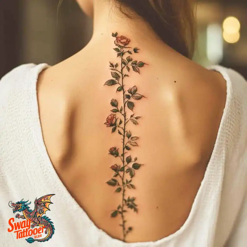 500 Rose Tattoos Design Ideas: Timeless Beauty & Symbolism 410 rose114