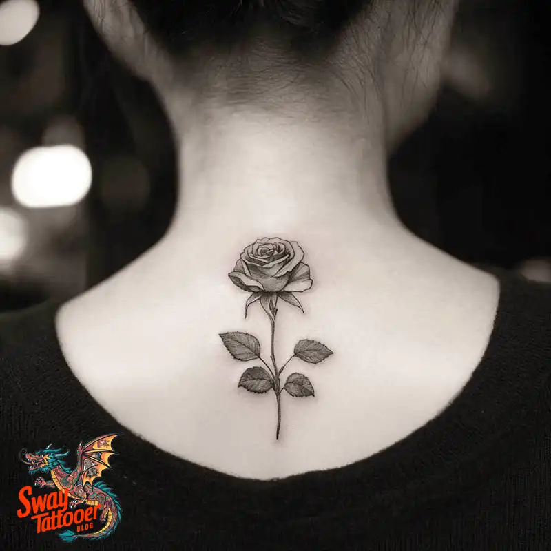 500 Rose Tattoos Design Ideas: Timeless Beauty & Symbolism 507 rose12