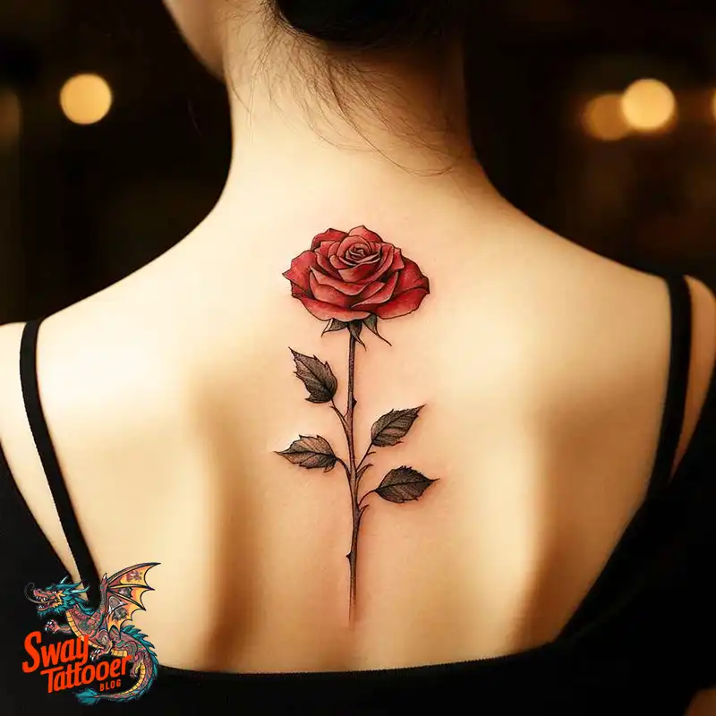 500 Rose Tattoos Design Ideas: Timeless Beauty & Symbolism 399 rose125