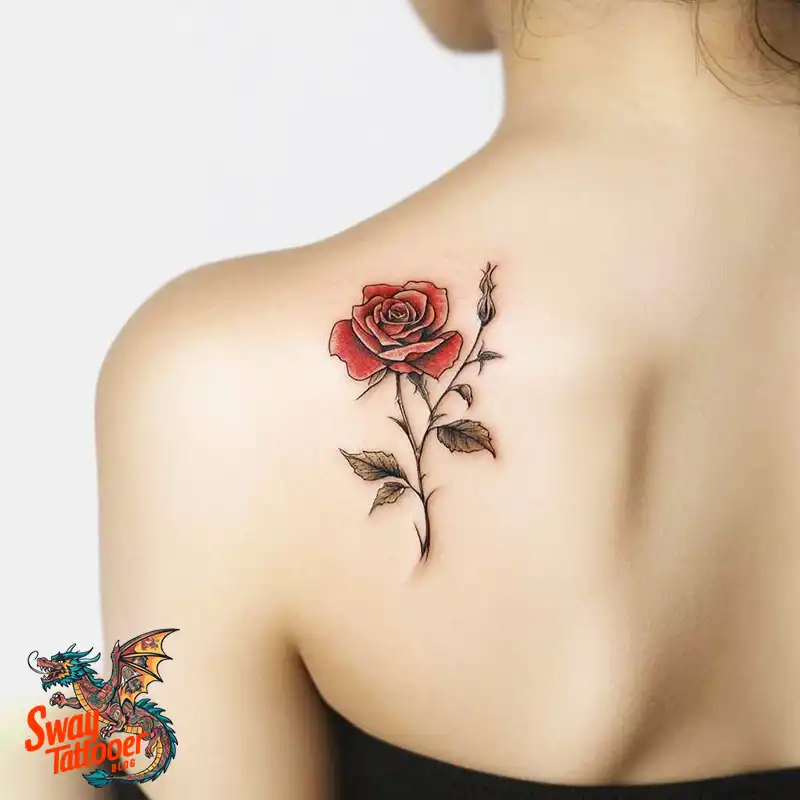 500 Rose Tattoos Design Ideas: Timeless Beauty & Symbolism 394 rose130