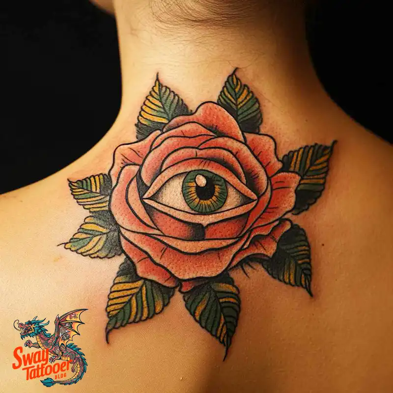 500 Rose Tattoos Design Ideas: Timeless Beauty & Symbolism 386 rose138