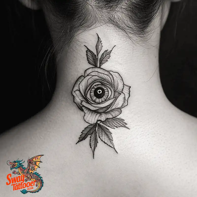 500 Rose Tattoos Design Ideas: Timeless Beauty & Symbolism 385 rose139
