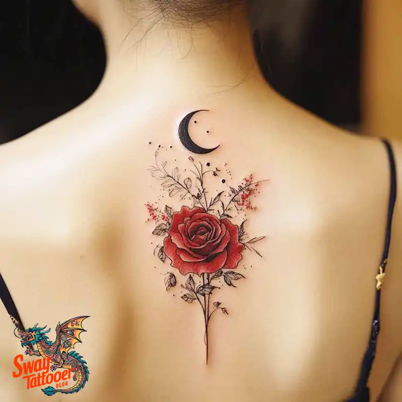 500 Rose Tattoos Design Ideas: Timeless Beauty & Symbolism 382 rose142