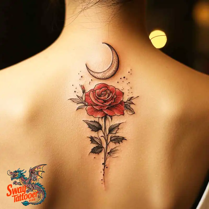 500 Rose Tattoos Design Ideas: Timeless Beauty & Symbolism 379 rose145