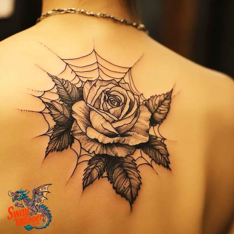 500 Rose Tattoos Design Ideas: Timeless Beauty & Symbolism 364 rose160