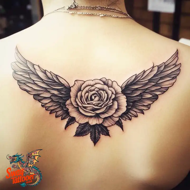 500 Rose Tattoos Design Ideas: Timeless Beauty & Symbolism 357 rose167