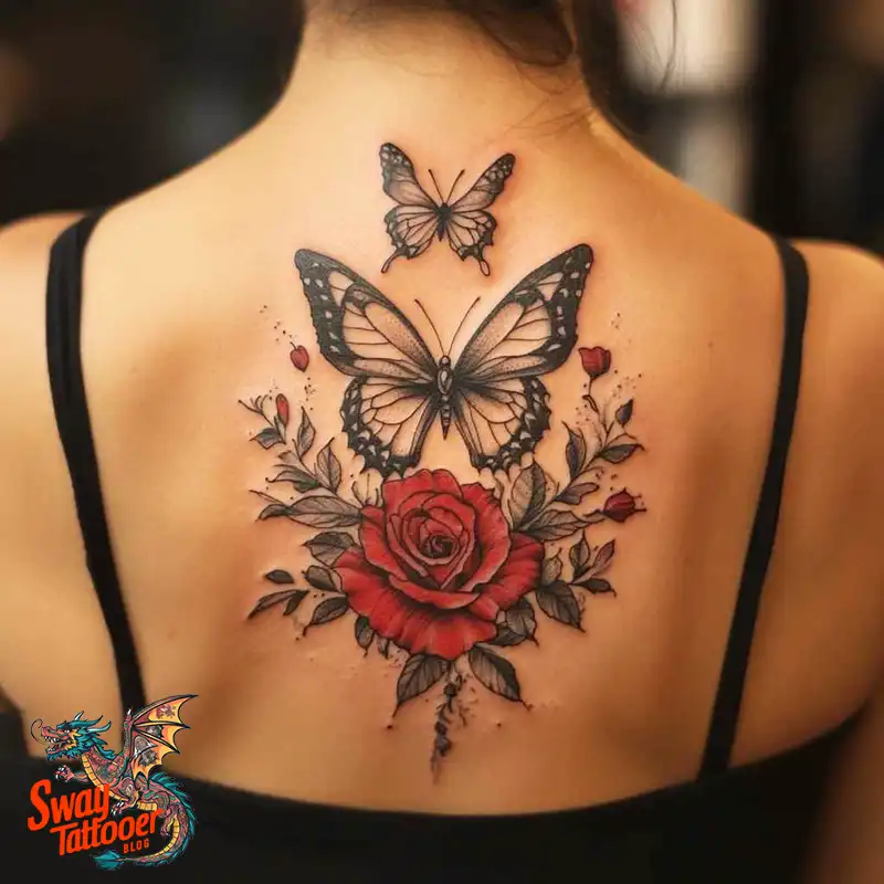 500 Rose Tattoos Design Ideas: Timeless Beauty & Symbolism 352 rose174