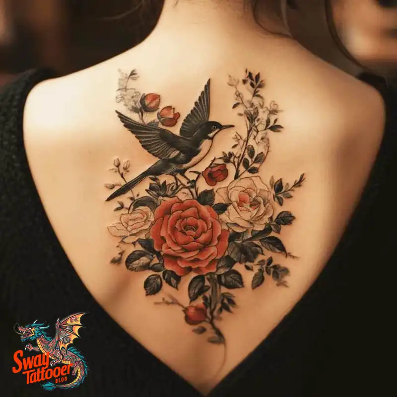 500 Rose Tattoos Design Ideas: Timeless Beauty & Symbolism 348 rose178