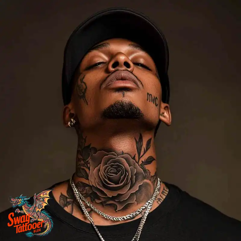 500 Rose Tattoos Design Ideas: Timeless Beauty & Symbolism 333 rose193