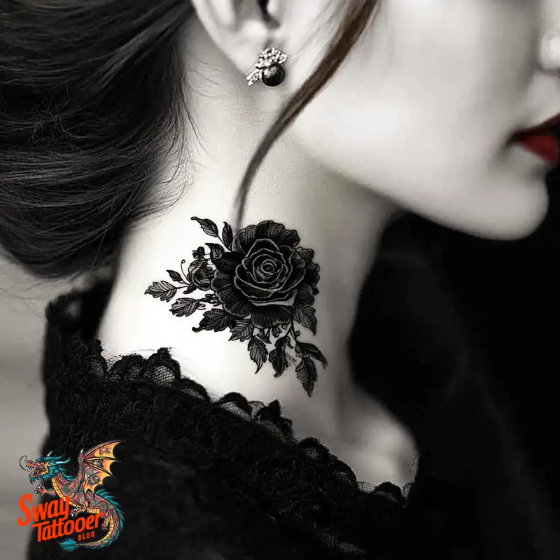 500 Rose Tattoos Design Ideas: Timeless Beauty & Symbolism 332 rose194
