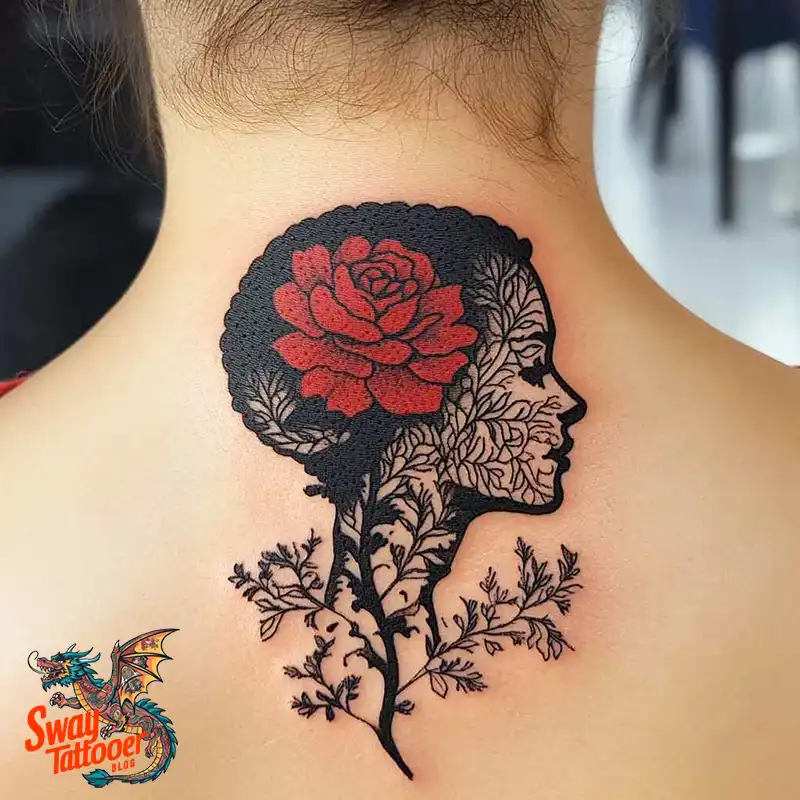500 Rose Tattoos Design Ideas: Timeless Beauty & Symbolism 327 rose199