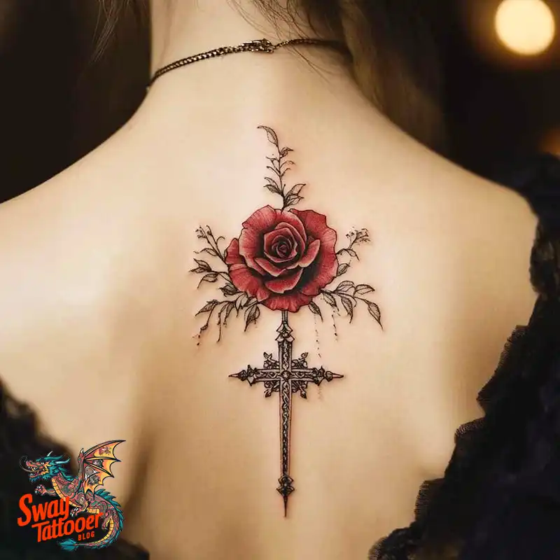 500 Rose Tattoos Design Ideas: Timeless Beauty & Symbolism 499 rose20