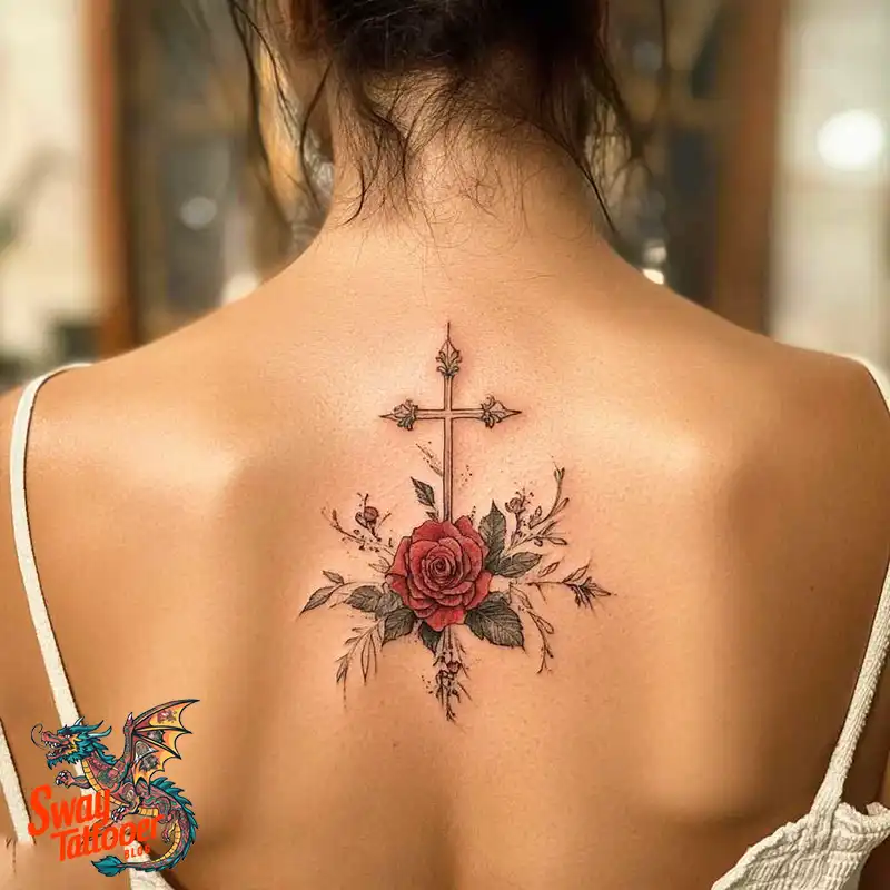 500 Rose Tattoos Design Ideas: Timeless Beauty & Symbolism 498 rose21