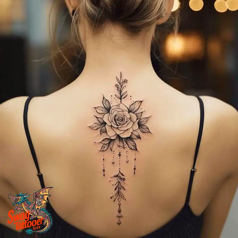 500 Rose Tattoos Design Ideas: Timeless Beauty & Symbolism 315 rose211